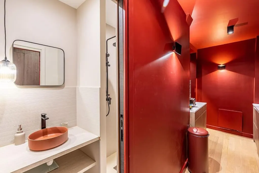 Lovely Apartment In The Heart Of Paris