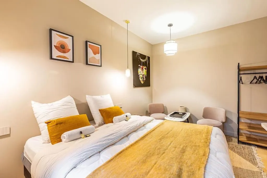 Lovely Apartment In The Heart Of Paris France